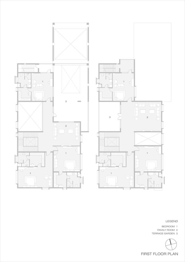 Private Home Sketch