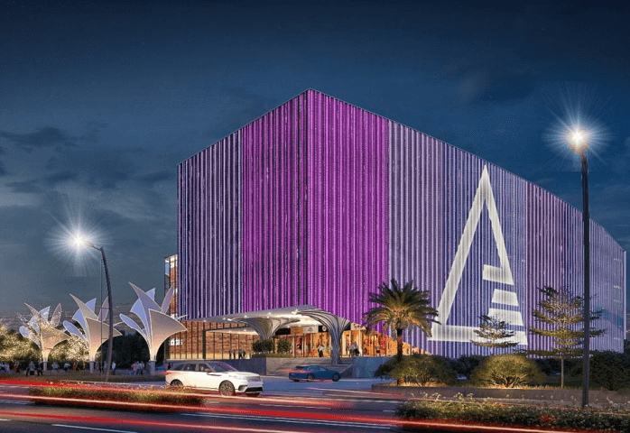 Artech World Mall
