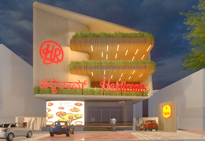 Haldiram’s, Bengaluru