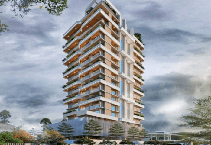Skyline Sea Pearl @ Calicut